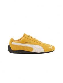 Yellow and White