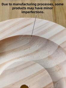 1PC Tall Wooden Multifunctional Cat Scratching Post Two Level Track Ball Interactive Feather Toy Hanging Balls Durable Mess Free Indoor Cats Kittens Adults Pet Supplies - Brown - View 10