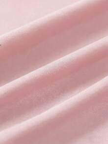 SHEIN Manfinity Dauomo Áo tank top nam cổ tròn màu trơn, thời trang mùa hè, phong cách thường ngày. - Hồng - Xem 5