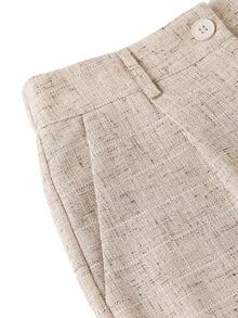 Ellevyn 2pcs Women's Commuting & Casual Two Pieces Outfits - Multicolor - View 4