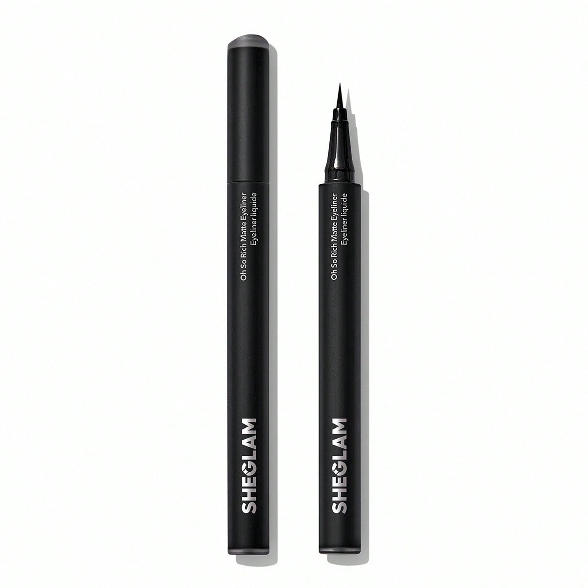 Shein Women's Black Oh So Rich Matte Eyeliner Kohl Kajal Henna Brand Beauty Cosmetic Makeup For And Girls