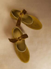 Mustard Yellow