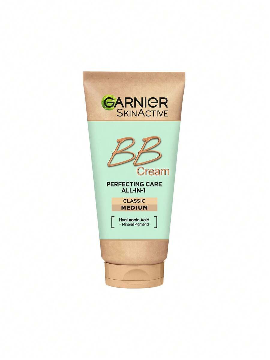 Garnier SkinActive Classic Perfecting All-In-1 BB Cream Medium SPF 15 50 Ml - Nude - View 1