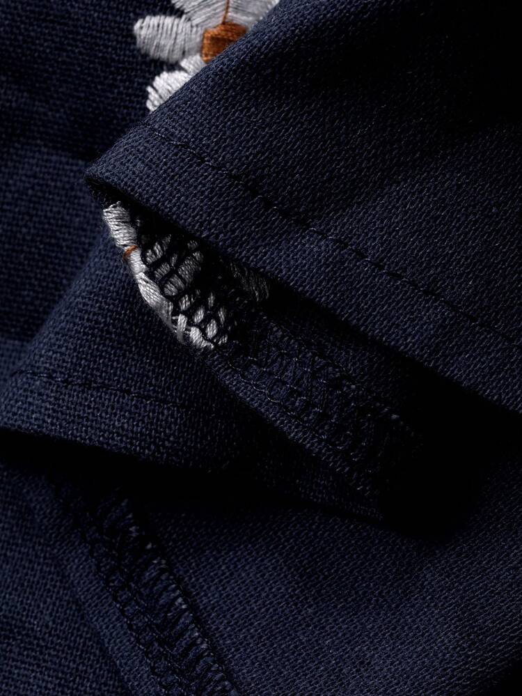 Women's Summer Vacation Floral Embroidery All-Over Print Spaghetti Strap Casual Tank Top Crop Tops Women