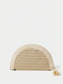 SHECARRY WOMEN BAGS - Beige - View 6