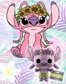 Funko 芬科流行音乐！星际宝贝 - 卢奥天使 7 英寸 - 彩色 - 查看 3