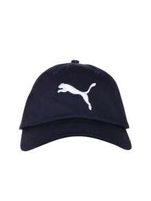 Puma Cat Bb Women's Baseball Cap Blue - Blue - View 2