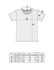 Shorts And T-Shirt With Round Neck, Print - 黑色 - 查看 3