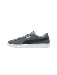 Smash 3.0 Women's Casual Athletic Shoes Gray Tile/PUMA Black/PUMA White 390984 - 灰色的 - 查看 4