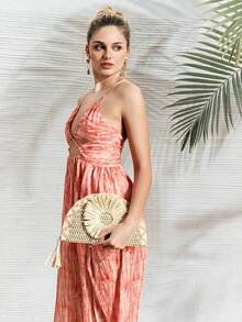 SHECARRY WOMEN BAGS - Beige - View 8