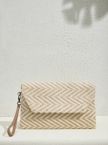 SHECARRY WOMEN BAGS - Beige - View 2
