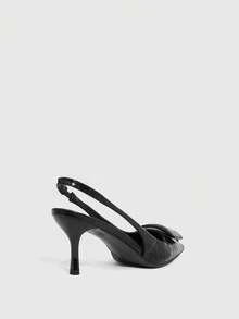 CUCCOO SZL Women Pumps - Black - View 9