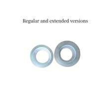 Transparent Stationery Tape, Small Size Tape, Floral Pattern Tape. This Is An Office And Student Stationery Tape, Suitable For Office And School Use. - Multicolor - View 12