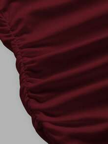 SHEIN LUNE 2件装休闲简约大码女式夏季背心上衣女式吊带衫 - 彩色 - 查看 5
