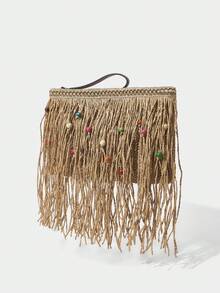 SHECARRY WOMEN BAGS - Khaki - View 2