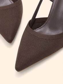 CUCCOO BASICS Women Pumps - Brown - View 7