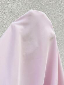 Breezaya Plus Size Women's Woven Regular Early Spring Elegant Comfortable Date Sleeveless Ruffle Trim Floral Contrast Blouse In Pink - Pink - View 8