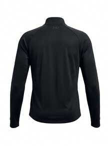 Under Armour Tech 2.0 Men's 1/2 Zip Long Sleeve Shirt Black - Black - View 2
