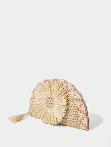 SHECARRY WOMEN BAGS - Beige - View 4