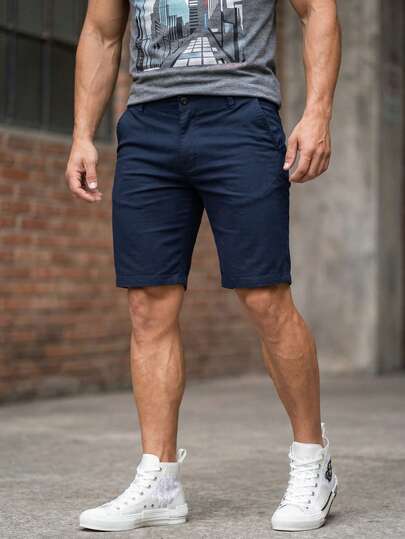 Man Trench Coat Strech Plush Soft Short Skirt Cut Slim Fit Tight Tight Elastic Shorts Classic Design Elegant Casual Men's Clothing Spring Summer Comfortable Thermal Textile Soft To The Touch Basic Functional Toys Versatile Quality Premium Fashion Men's Authentic Fit Perfect Season Fresh Soft Flexibility Total Strong Durable