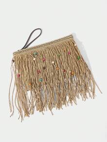 SHECARRY WOMEN BAGS - Khaki - View 3