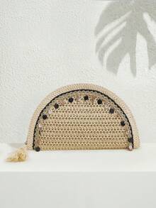 SHECARRY WOMEN BAGS - Beige - View 2