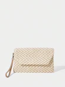 SHECARRY WOMEN BAGS - Beige - View 3