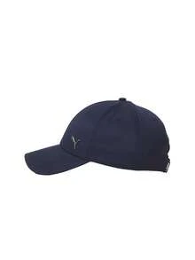 Puma Metal Women's Baseball Cap Navy - Navy - View 2