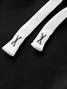 Manfinity LEGND 2pcs/Set Men's Casual Printed T-Shirt & Shorts - Multicolor - View 6