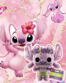 Funko 芬科流行音乐！星际宝贝 - 卢奥天使 7 英寸 - 彩色 - 查看 1