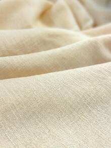 Breezaya 2026 Summer Women's Elegant Backless Deep V-Neck Tie Strap Beach Vacation Dress - Apricot - View 5