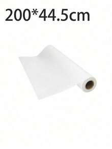 1 Rollo de Película de Ventana Esmerilada - Película de Vidrio Removible con Estática - Protección UV para Oficina, Sala de Reuniones, Baño, Sala de Estar - transparente - Ver 17