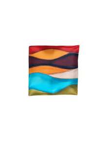 4pcs Pillow Covers, Zipper Closure For Patio, Garden, Hanging Chair, Sofa Decorative Pillow Covers - Pillow Inserts Not Included - Multicolor - View 11