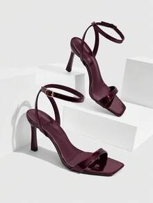 @Mirror burgundy