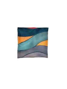 4pcs Pillow Covers, Zipper Closure For Patio, Garden, Hanging Chair, Sofa Decorative Pillow Covers - Pillow Inserts Not Included - Multicolor - View 12