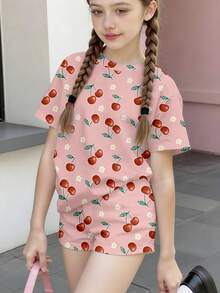 粉色