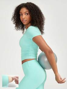 Mint Blue