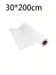 1 Rollo de Película de Ventana Esmerilada - Película de Vidrio Removible con Estática - Protección UV para Oficina, Sala de Reuniones, Baño, Sala de Estar - transparente - Ver 14