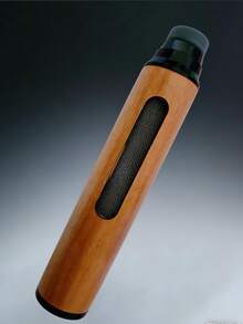 Gạt tàn thuốc lá di động trên ô tô | Thiết kế chống rò rỉ và chống tro mini | 3 kích cỡ | Đa năng cho văn phòng/nội thất ô tô | Hộp đựng đồ đa năng - Nhiều màu - Xem 14