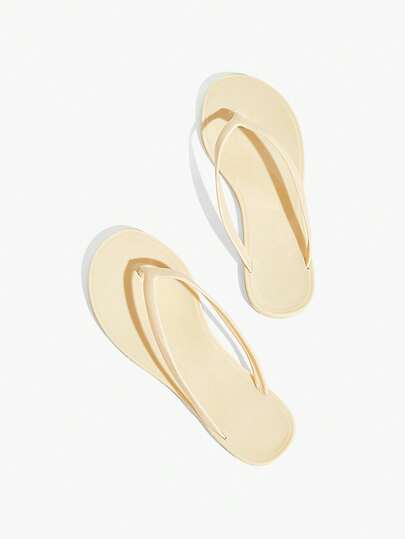 Grefit Dép xỏ ngón nhựa dẻo nhiều màu sắc, đúc liền khối không bị bong keo, đế mềm không gây đau chân và dễ dàng vệ sinh, đế mềm chống trượt, không gây bí chân, thích hợp cho các lễ hội bên hồ bơi/chợ cuối tuần/tiệc bãi biển ngày Quốc khánh/kỳ nghỉ/lễ hội mùa hè/hẹn hò với bạn gái, đa năng, phù hợp cho cả trong nhà và ngoài trời.