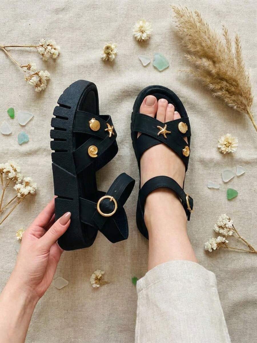 SEA PLATFORM - NEGRO - View 1