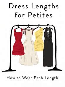 SHEIN PETITE CURVE Warna Kuning Mentega, Musim Panas, Elegan, Kencan Malam, Gaun Pantai Wanita Ukuran Plus Baru, Model Petite, Berkerut, Leher Asimetris, Tanpa Lengan, Pinggang Tinggi, Elastis - Kuning muda - View 9
