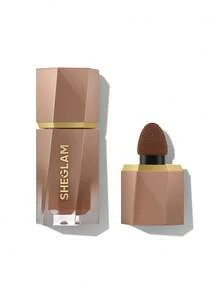 SHEGLAM Sun Beam 亮澤液態古銅-Earthy Sepia 品牌美妝化妝品 適合女士與女孩 - Earthy Sepia - 查看 11