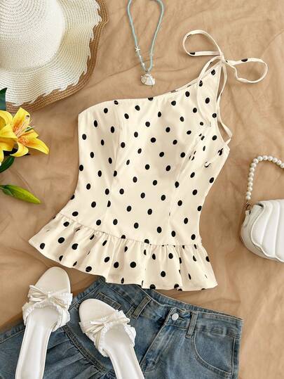 Soleia 女士刺绣纹理面料蕾丝边吊带背心，休闲、约会、情人节、下午茶、海滩、邮轮、城市度假、音乐节、派对、波西米亚风、嬉皮风、西部风，可内穿或外穿，适合所有季节，日常通勤皆宜。