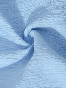 Sparklyn 女童秋冬时尚休闲宽松舒适日常百搭基础款弹力腰带阔腿裤，条纹航海风休闲裤三件套，松紧腰带，蝴蝶结装饰，直筒裤型，舒适宽松版型，多种颜色可选，三件套，女童下装，秋季穿搭，粉色和白色 - 彩色 - 查看 7