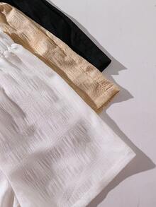 Bộ 3 quần short thường ngày cho bé gái tuổi teen. - Nhiều màu - Xem 4