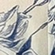 藍白色