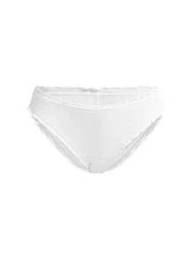 Ocili Women's Sexy White Lace Panties - White - View 7