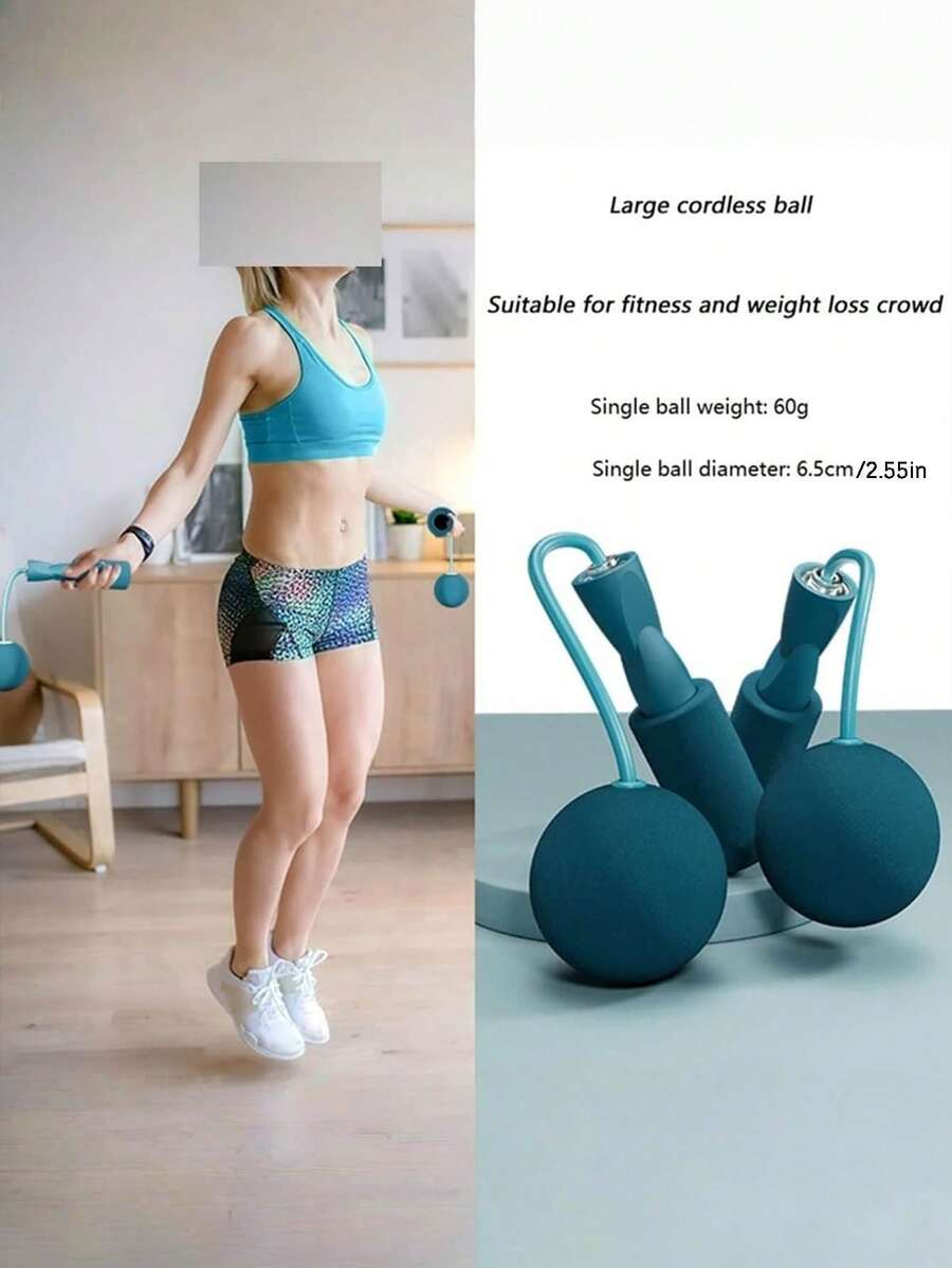 运动户外 > 健身 > 通用训练器材 > 跳绳 - 藍色 - 查看 1