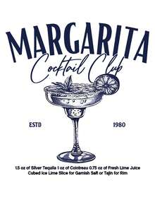 Tseoso 34%纯棉女士白色鸡尾酒图案露肩短袖T恤 - 褶皱腰身修身春夏上衣，可爱柔美风、清新复古风、西部风、街头风、朋克风、嘻哈风，完美适用于度假、约会、音乐会、派对和返校季。 - 白色 - 查看 6